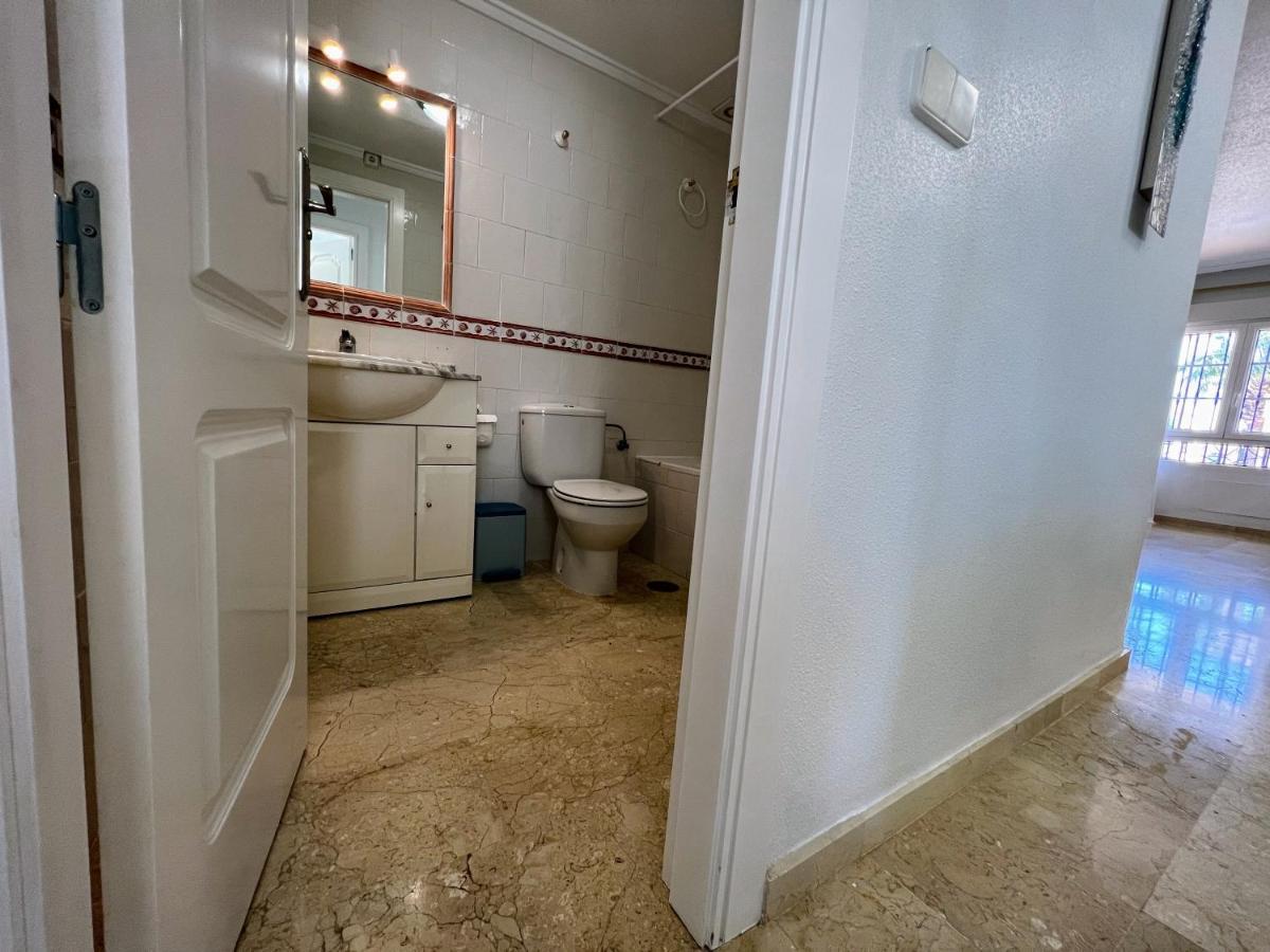 Nice Ground Floor Apartment With Communal Pool In Los Dolses Ld279 Orihuela Exterior foto