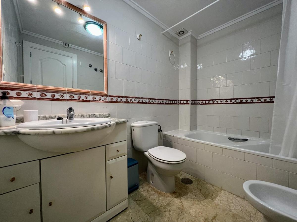 Nice Ground Floor Apartment With Communal Pool In Los Dolses Ld279 Orihuela Exterior foto