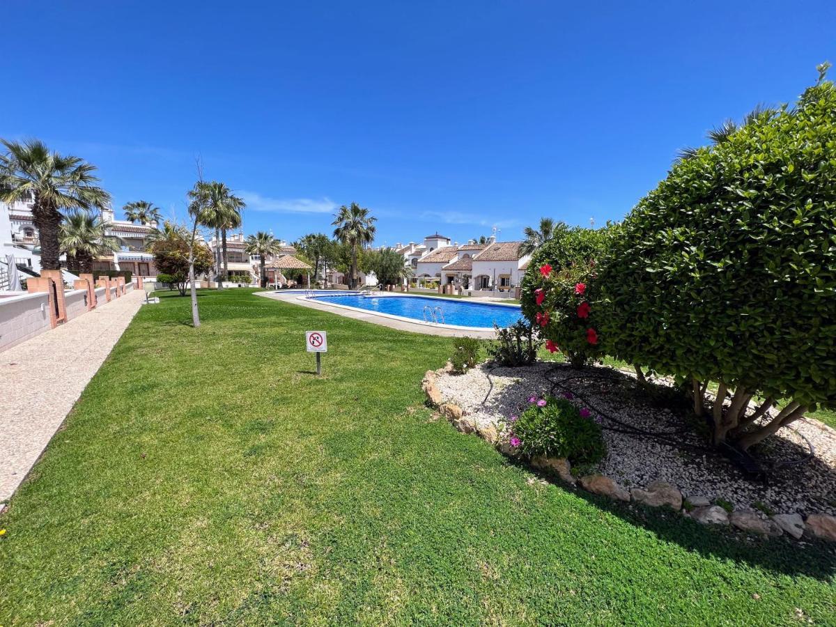 Nice Ground Floor Apartment With Communal Pool In Los Dolses Ld279 Orihuela Exterior foto